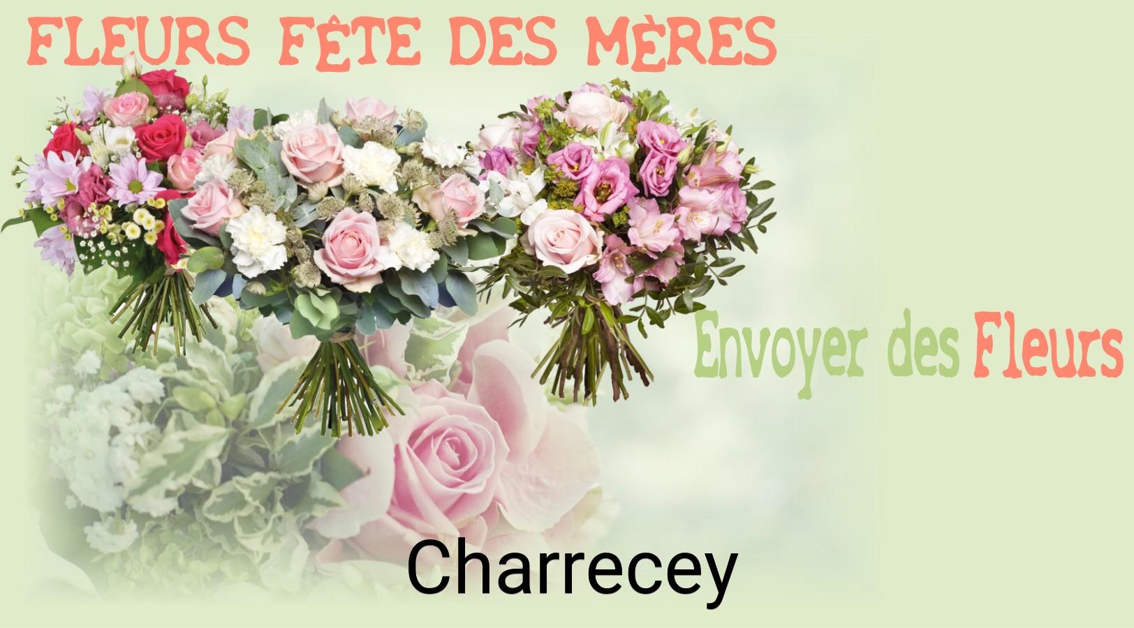 Bouquet de Fête des Mères livré à Charrecey